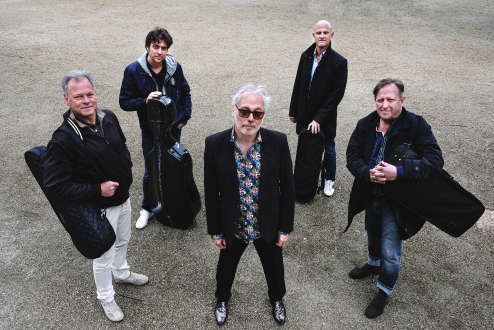 The Juliet letters - try-out Patrick Riguelle & Apollo Music Experience