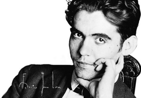 Federico Garcia Lorca - flamenco Impressies van Spanje